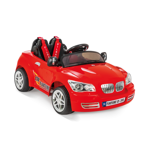 Pilsan 05-244 Fortune 12 V Uzaktan Kumandalı Araba Yedek Parçaları